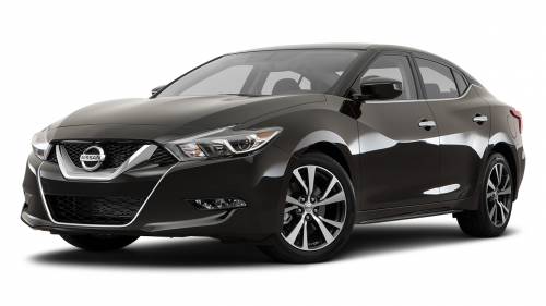 Nissan Canada: Nissan Maxima S