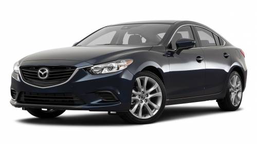 2017 Mazda6 GX