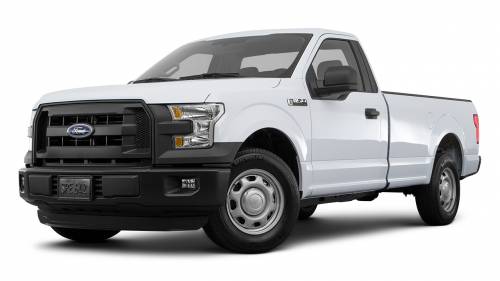 Ford Canada: 2017 Ford F-150