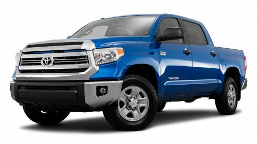 Toyota Canada: Toyota Tundra