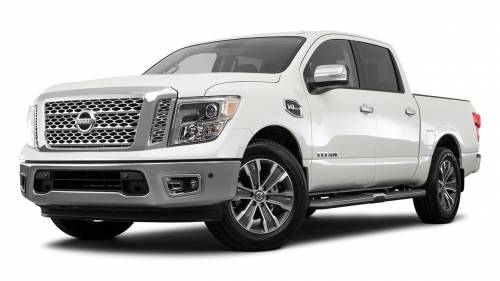 Nissan Canada: Nissan Titan 2018