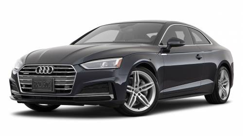 Audi Canada: A5 Coupé