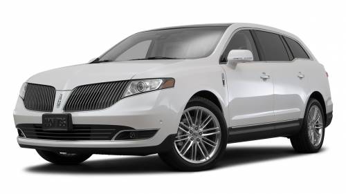 Lincoln Canada: Lincoln MKT Elite