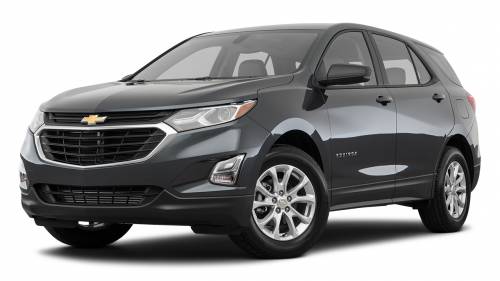 Chevrolet Canada: Chevrolet Equinox