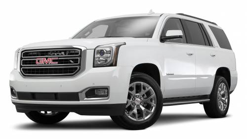 GMC Canada: 2017 GMC Yukon SLE