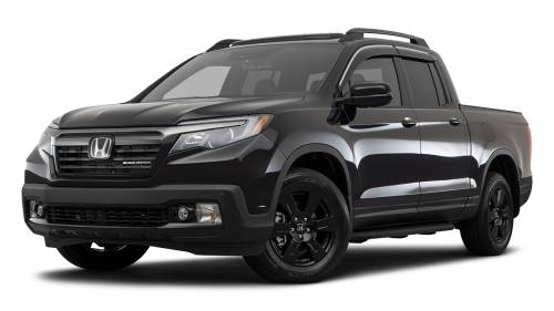 Honda Canada: 2019 Honda Ridgeline LX