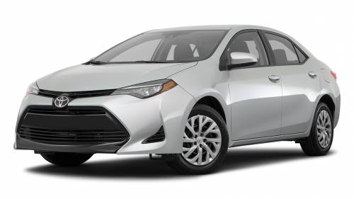 2018 Toyota Corolla CE