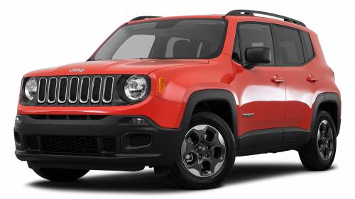 Jeep Canada: 2018 Jeep Renegade Sport