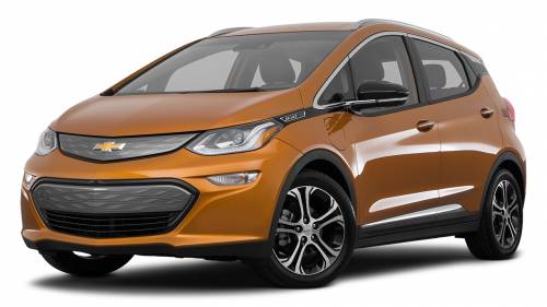 Chevrolet Canada: Bolt Electric