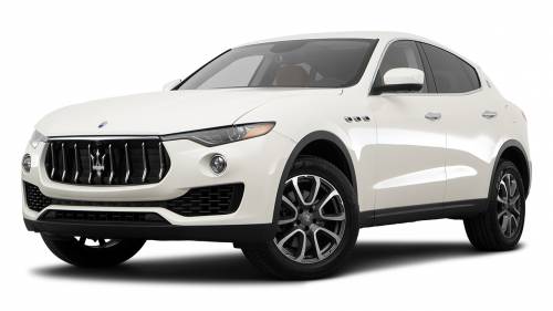 Maserati Canada Levante