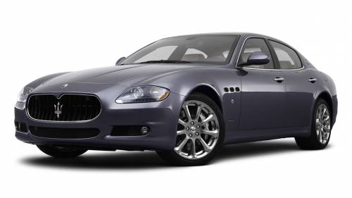 Maserati Canada Quattroporte S Q4