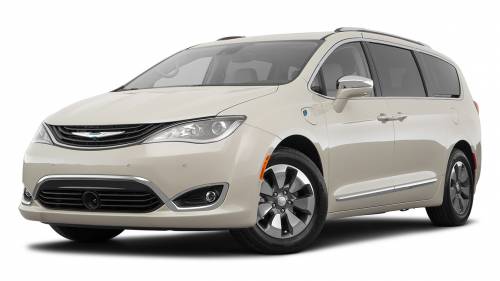 2018 Chrysler Pacifica Hybrid