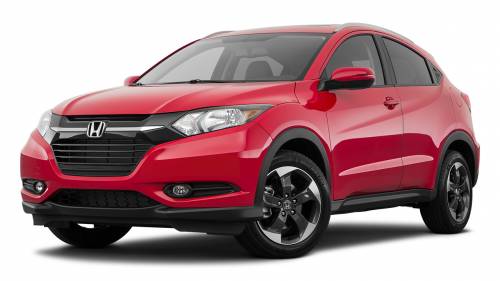 Honda Canada: 2018 Honda HR-V LX