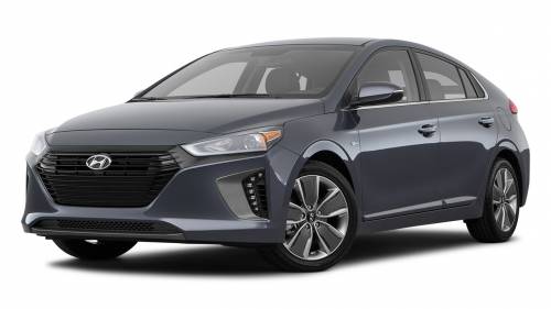 Hyundai Canada: Ioniq Electric