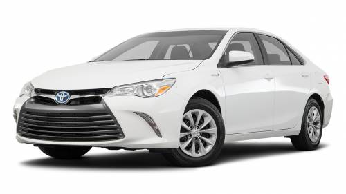 Toyota Canada: Toyota Camry Hybrid