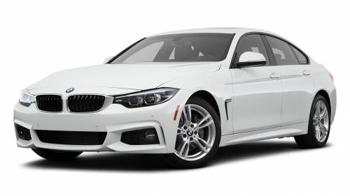 BMW Canada: 430i xDrive Gran Coupe