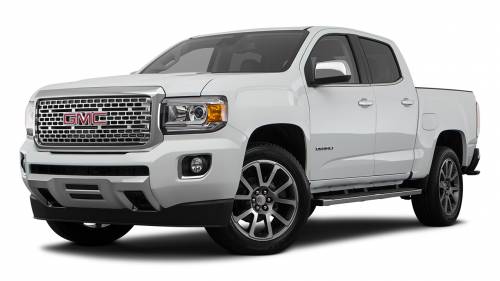 GMC Canyon 2018