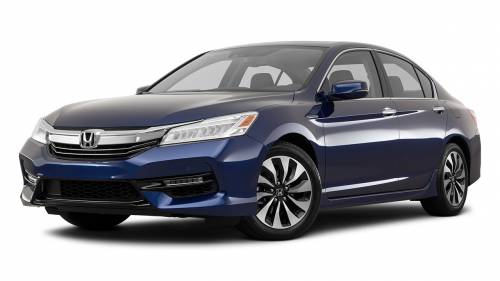 Honda Canada: 2020 Honda Accord Hybrid