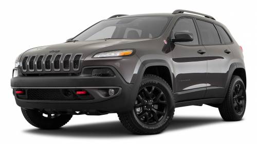 Jeep Canada: Jeep Cherokee