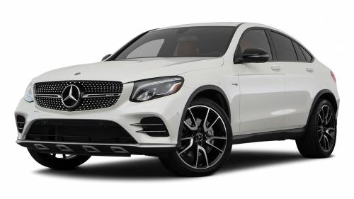 Mercedes-Benz Canada: Mercedes-Benz GLC 300 4MATIC Coupe