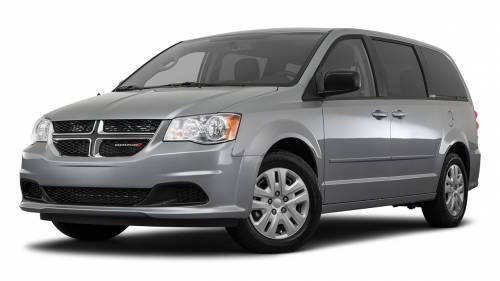 Dodge Canada: Dodge Grand Caravan Canada Value Package