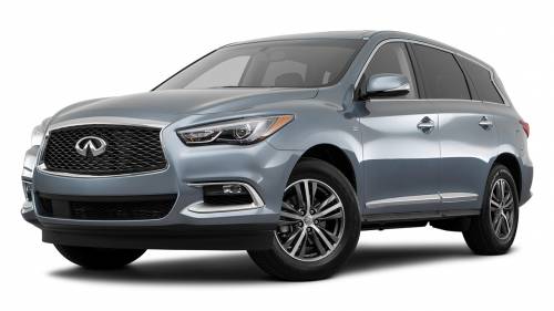 Infiniti Canada: 2018 Infiniti QX60