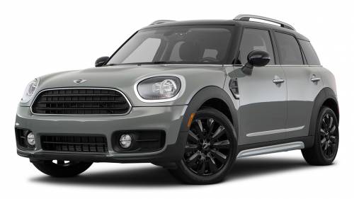 2018 Mini Cooper Countryman