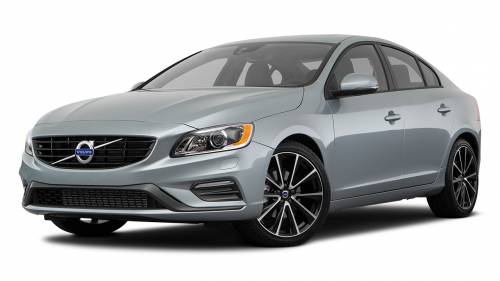 Volvo Canada: 2018 Volvo S60