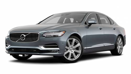 Volvo Canada: 2018 Volvo S90