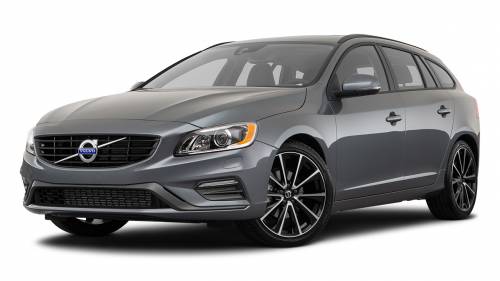 Volvo Canada: 2018 Volvo V60