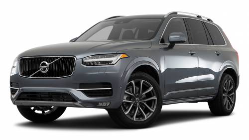 Volvo Canada: 2018 Volvo XC90