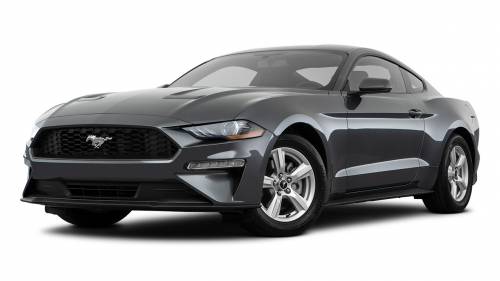 Ford Canada: Ford Mustang V6 Fastback