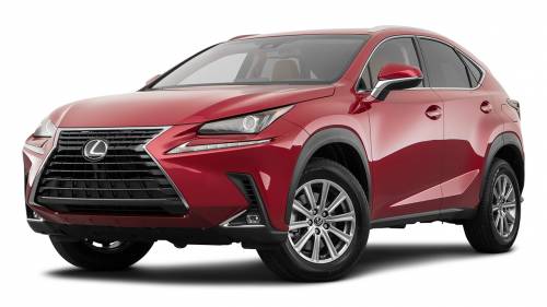 Lexus Canada: Lexus NX 300t