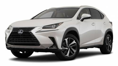 Lexus Canada: Lexus NX 300h Hybrid