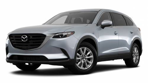 Mazda Canada: 2018 Mazda CX-9 GS