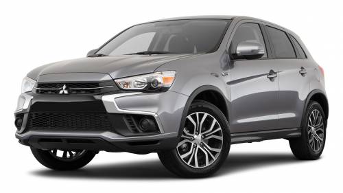 Mitsubishi Canada: Mitsubishi RVR