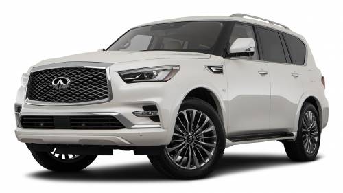 Infiniti Canada: Infiniti QX80