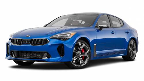 Kia Canada: 2018 Kia Stinger