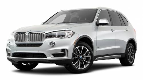 BMW Canada: 2018 BMW X5 xDrive35i