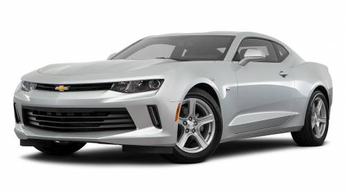 Chevrolet Canada: Chevrolet Camaro