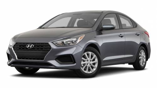 Hyundai Canada: 2020 Hyundai Accent LE