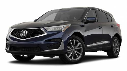 Acura Canada: Acura RDX