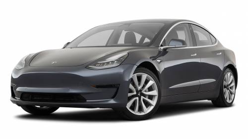 Tesla Canada: Tesla Model 3