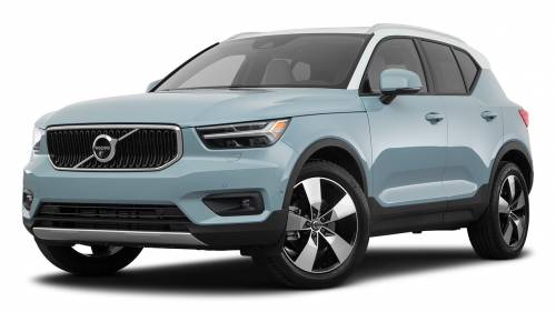 Volvo Canada: 2020 Volvo XC40