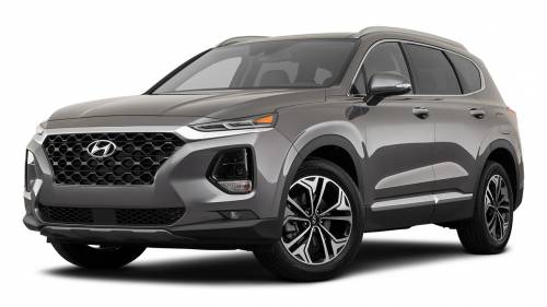 2019 Hyundai Santa Fe Sport 2.4L