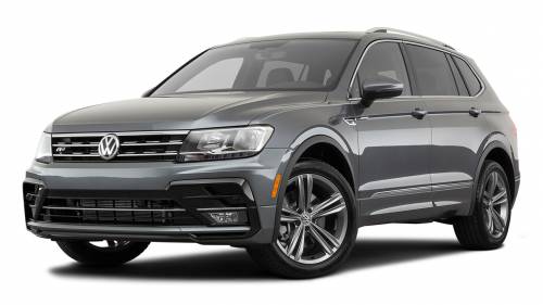 Volkswagen Canada: Volkswagen Tiguan AWD