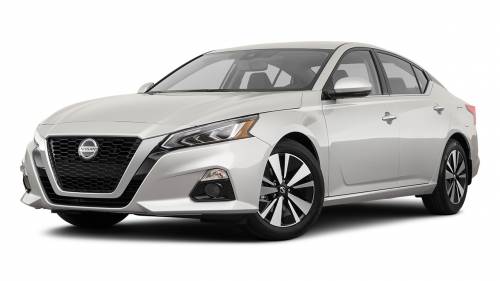 Nissan Canada: Nissan Altima AWD