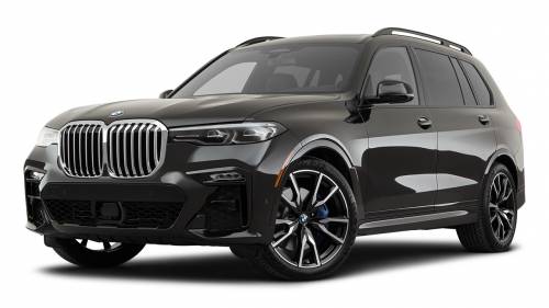 BMW Canada: BMW X7