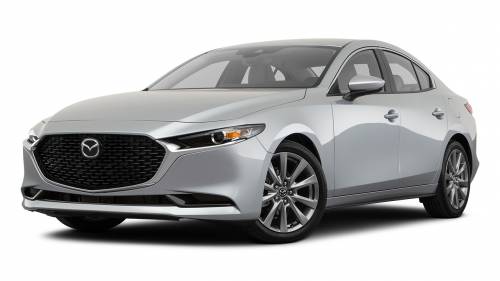 Mazda S 7 Year Anti Corrosion Warranty In Canada