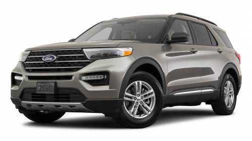 Ford Canada: Ford Explorer